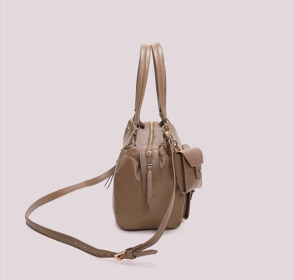 BORSA A BRACCIO CON TASCHE-MIMI’ MUA’