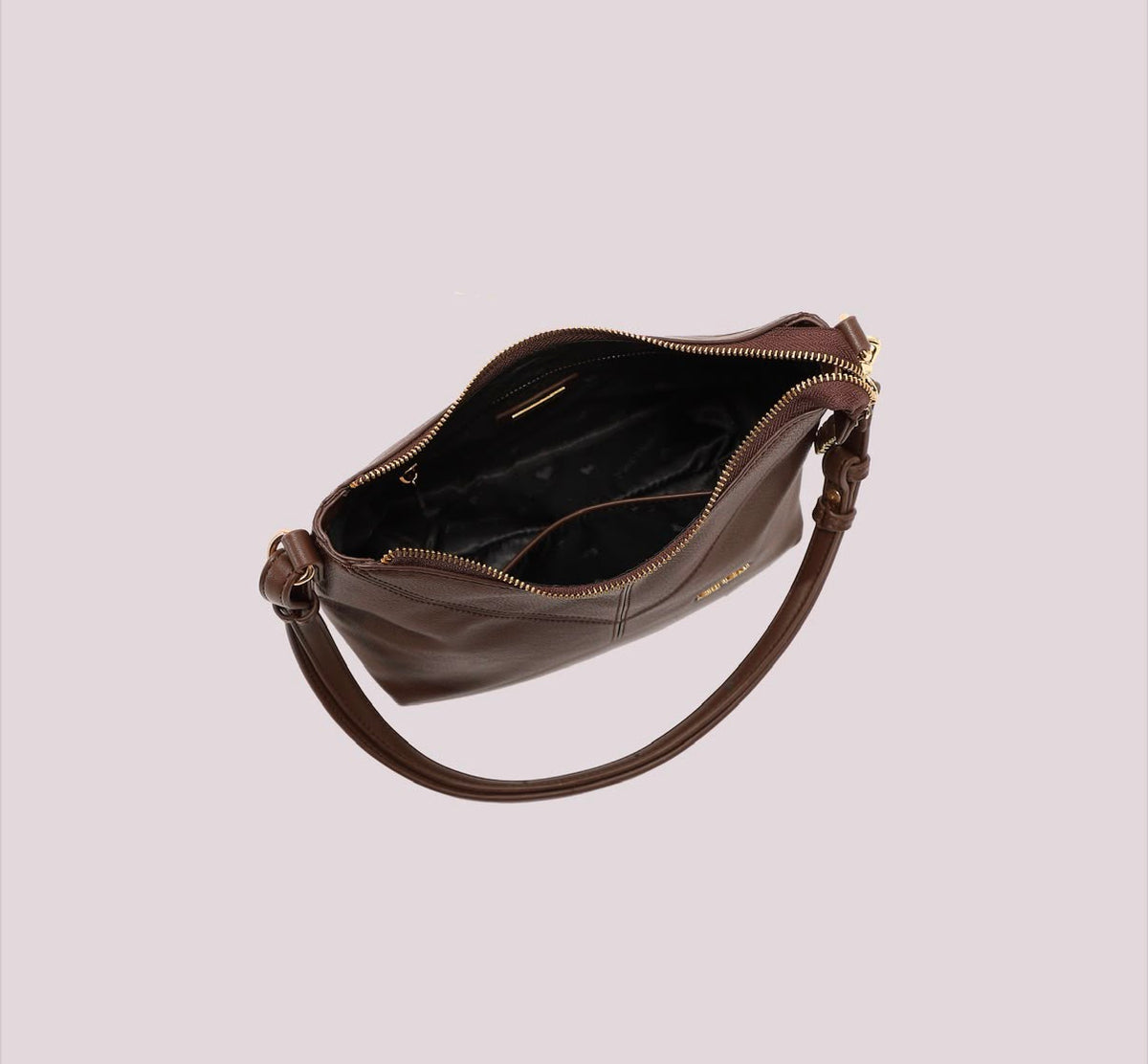 BORSA A TRACOLLA CON LETTERE MIMI’ MUA’