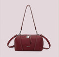 BORSA A SPALLA CON PICCOLE BORCHIE- MIMI’ MUA’