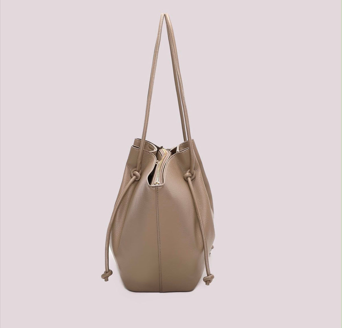 BORSA A SPALLA GRANDE CON LACCI LUNGHI- MIMI’ MUA’
