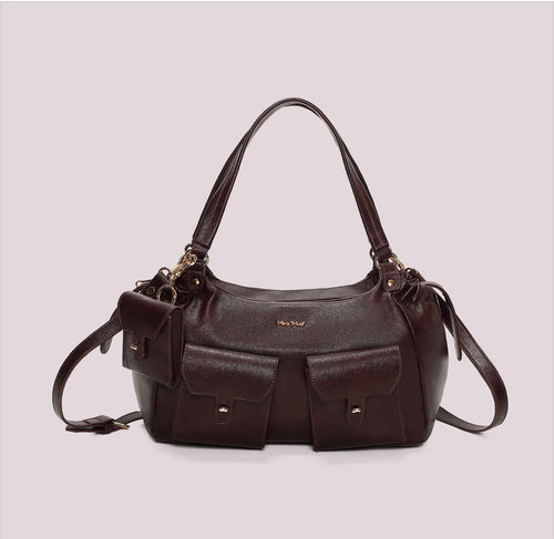 BORSA A BRACCIO CON TASCHE-MIMI’ MUA’