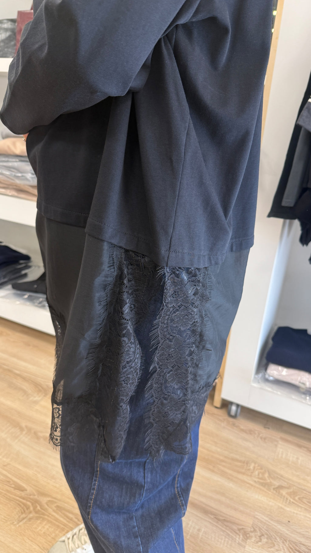 MAGLIA FONDO PIZZO over