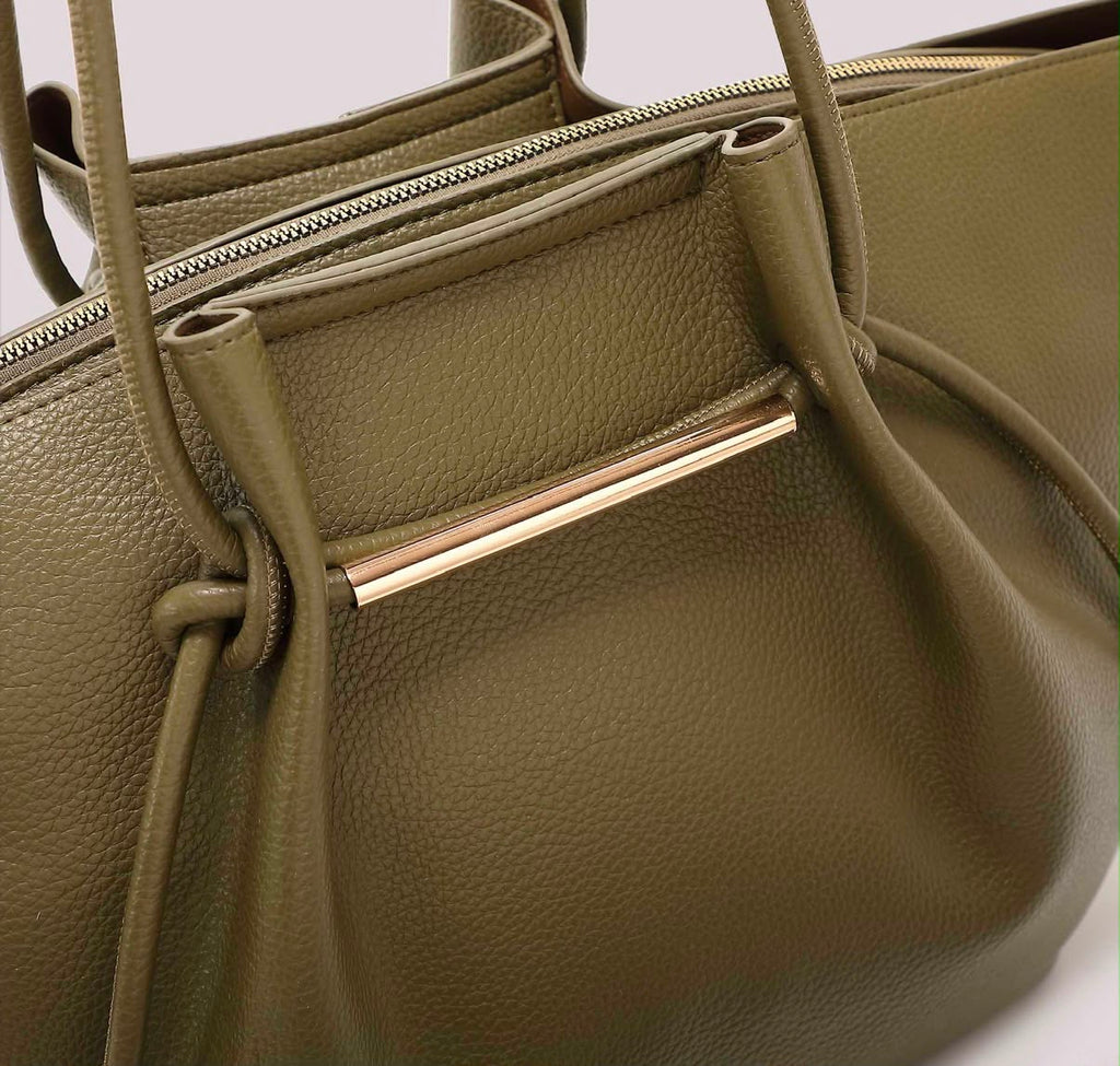 BORSA A SPALLA GRANDE CON LACCI LUNGHI- MIMI’ MUA’