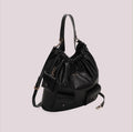 BORSA A SPALLA CON TASCHE- MIMI’ MUA’