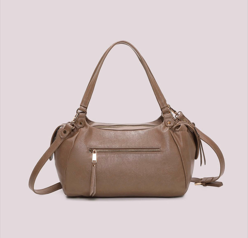 BORSA A BRACCIO CON TASCHE-MIMI’ MUA’
