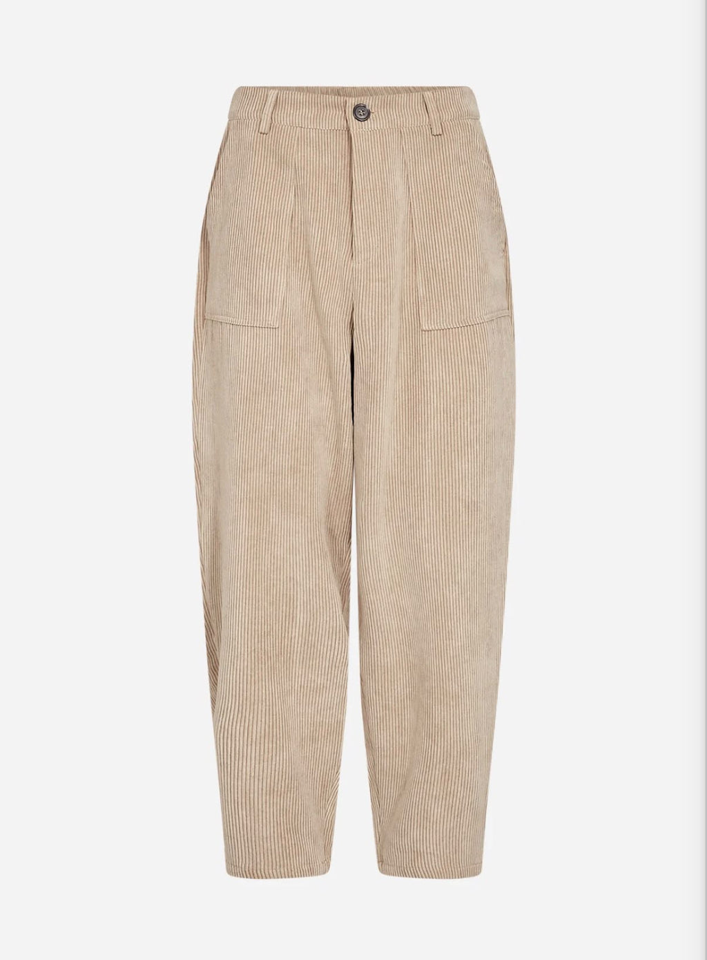 PANTALONE VELLUTO a costine ( vestibilità morbida )