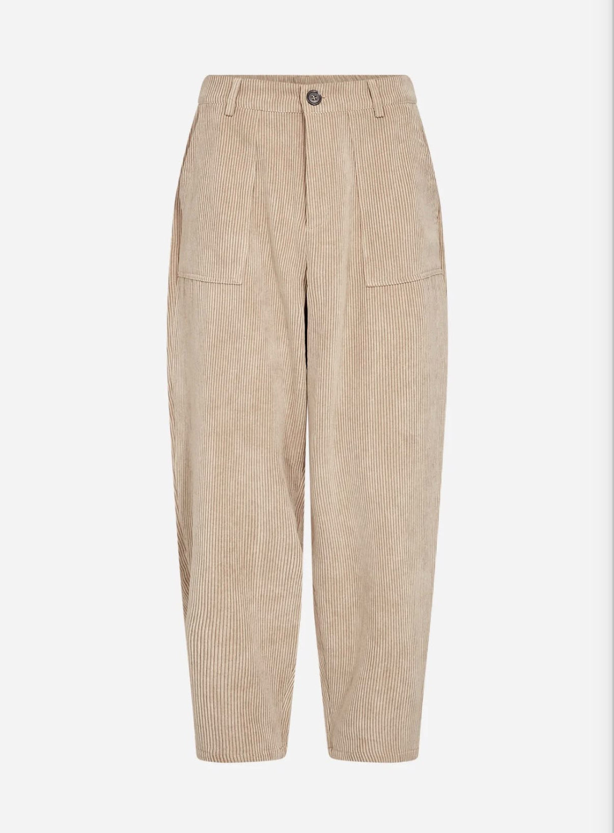 PANTALONE VELLUTO a costine ( vestibilità morbida )