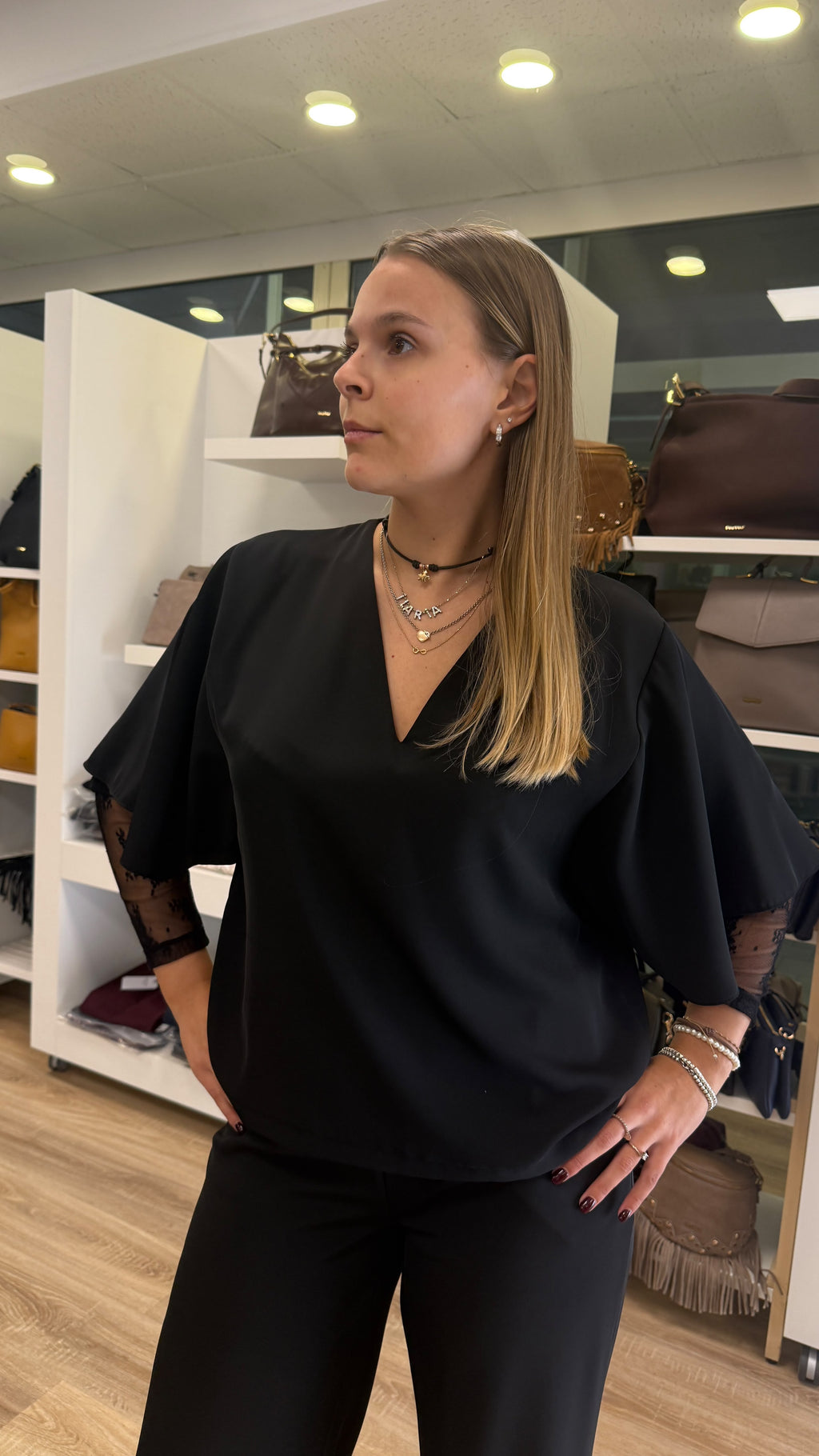 COMPLETO MAGLIA E PANTALONE