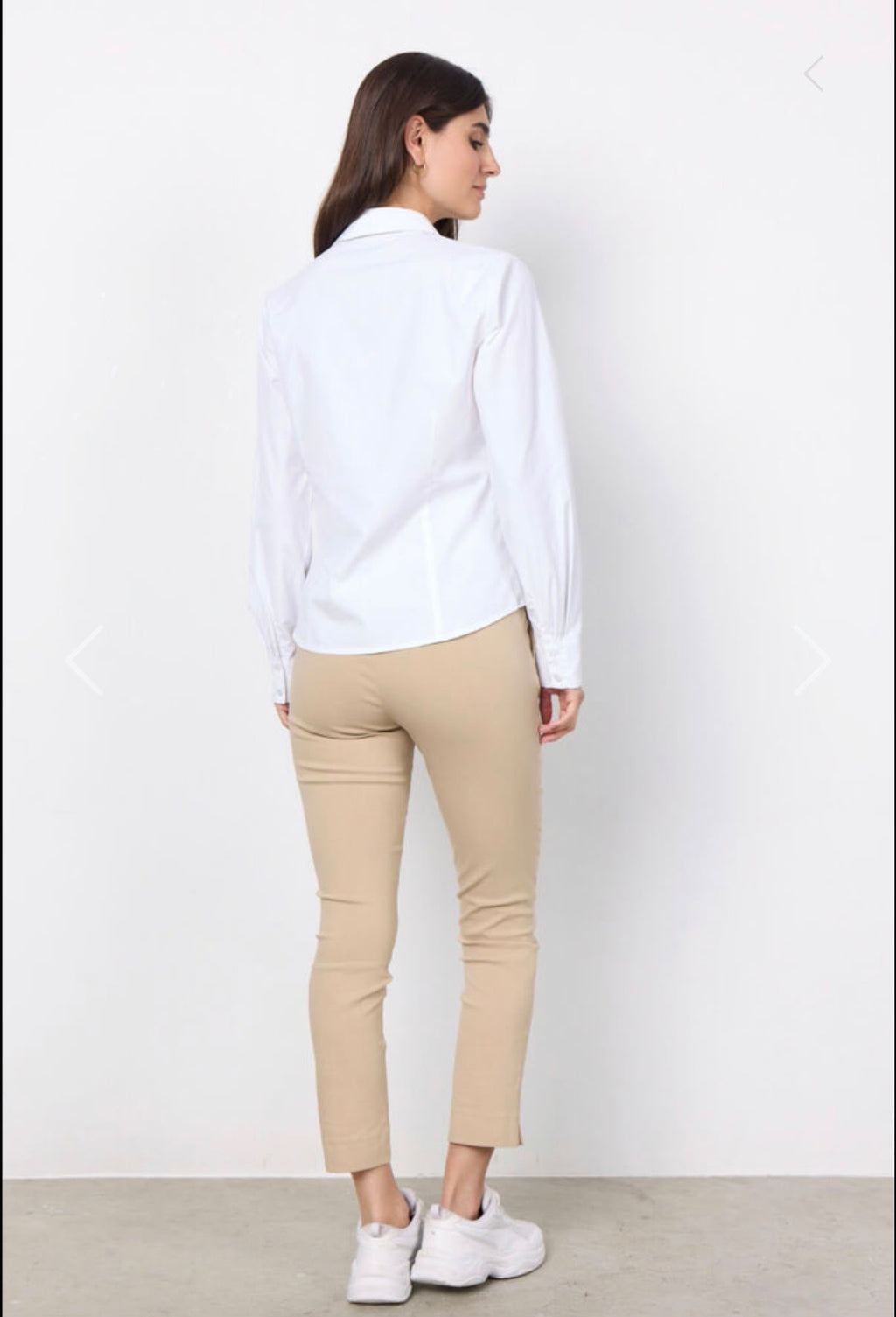 CAMICIA SCIANCRATA