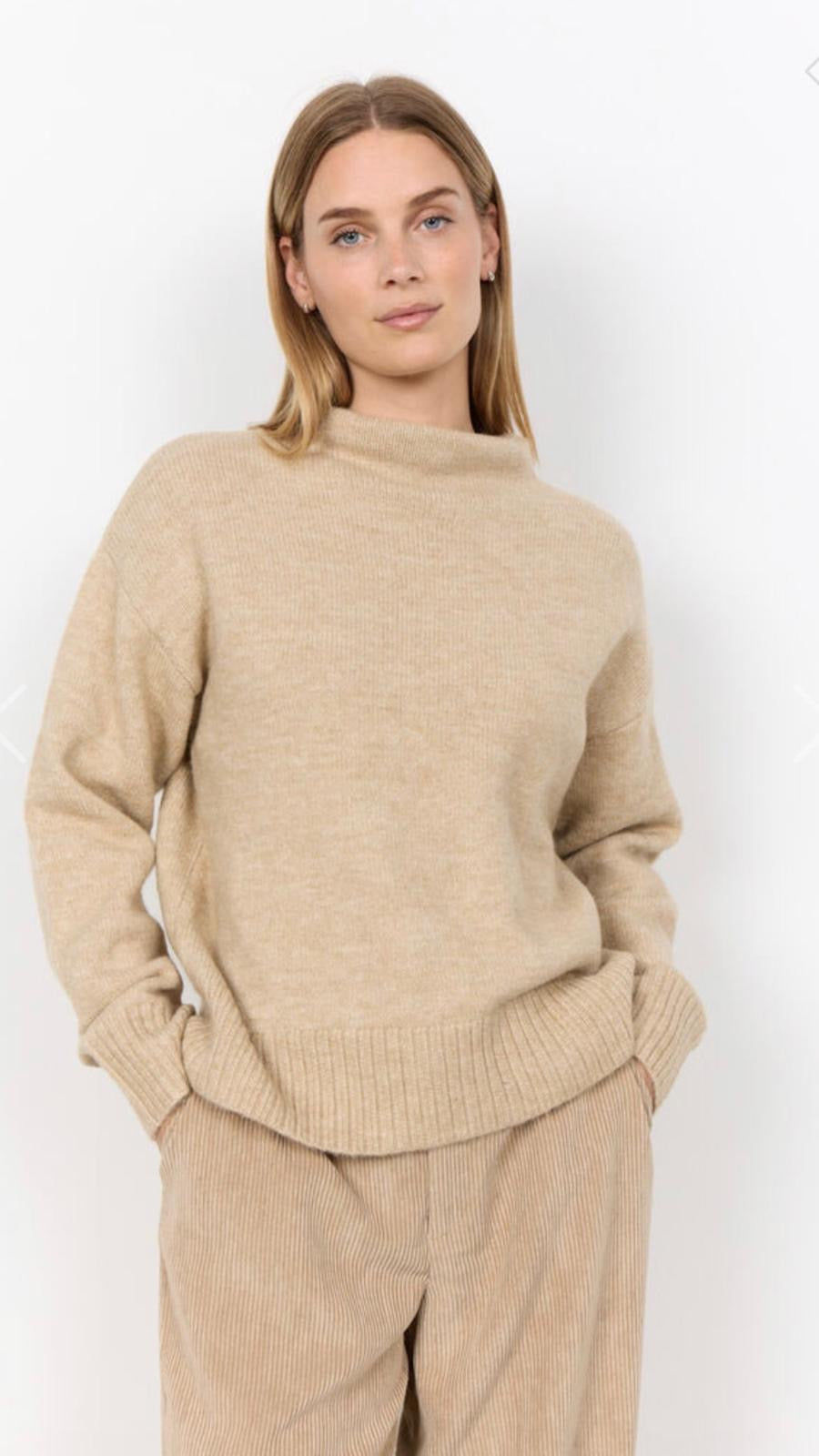 MAGLIONE scatoletta