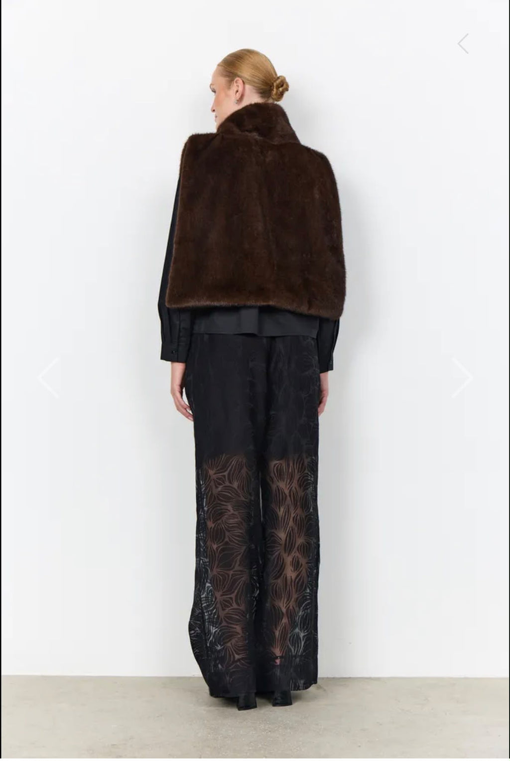 PONCHO ECOVISONE