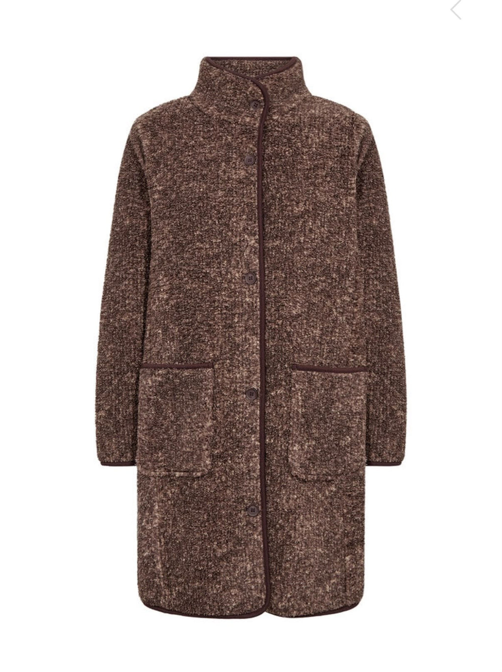 CAPPOTTO TEDDY