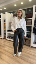 PANTALONE ECOPELLE