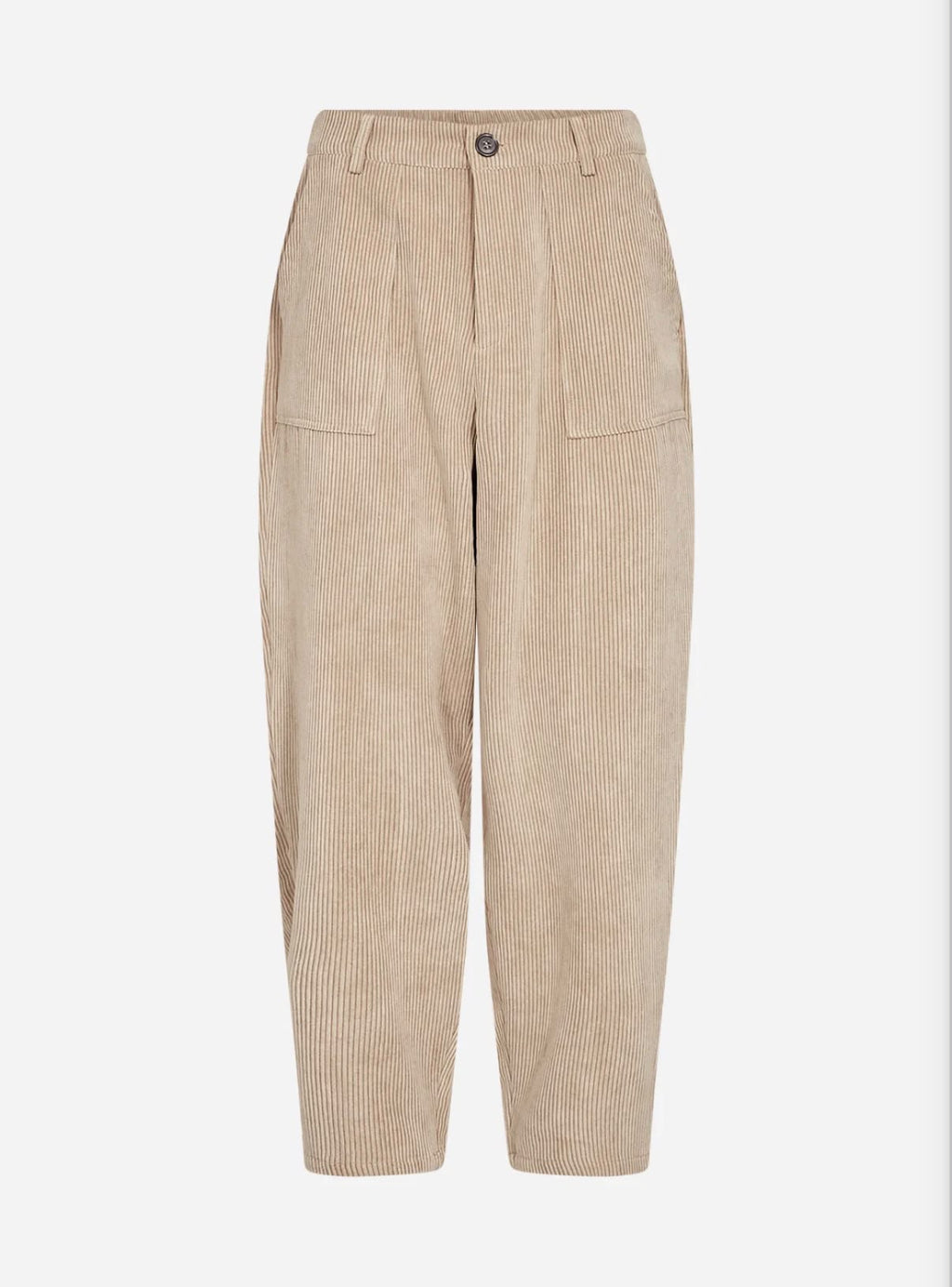 PANTALONE VELLUTO a costine ( vestibilità morbida )