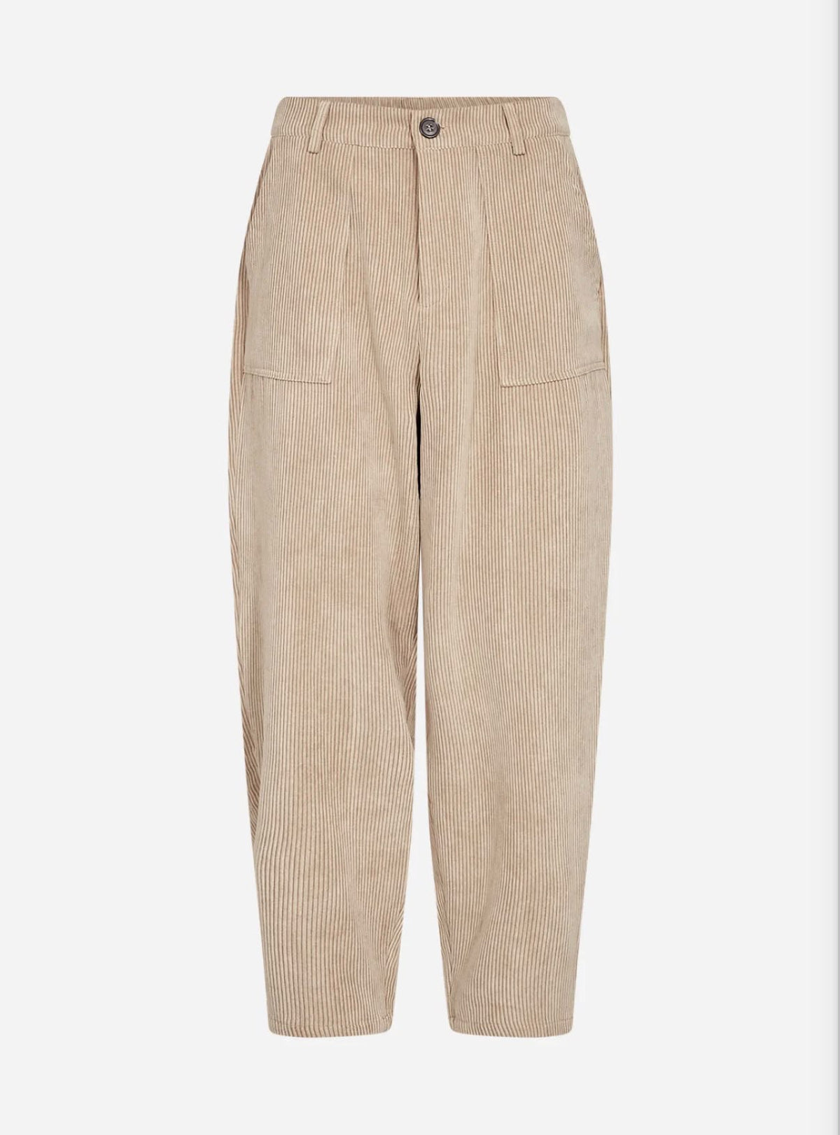 PANTALONE VELLUTO a costine ( vestibilità morbida )