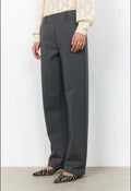 PANTALONE IN ECOVERO- fibra naturale vestibilità comoda