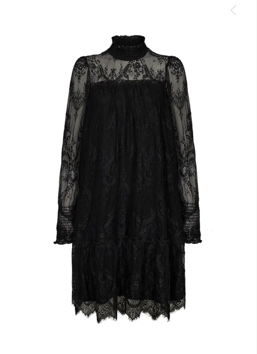 ABITO IN PIZZO misura midi