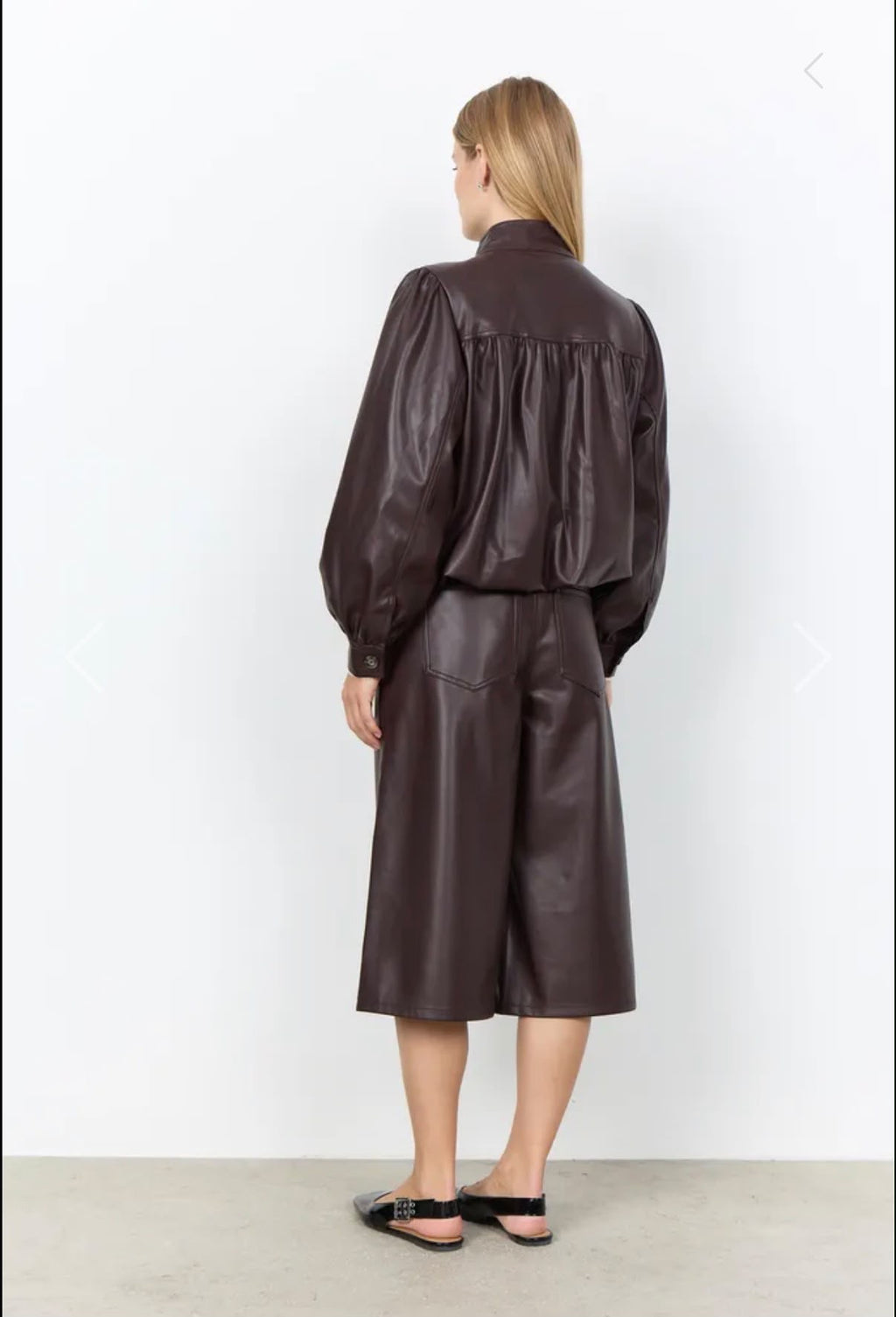 BOMBER ECOPELLE