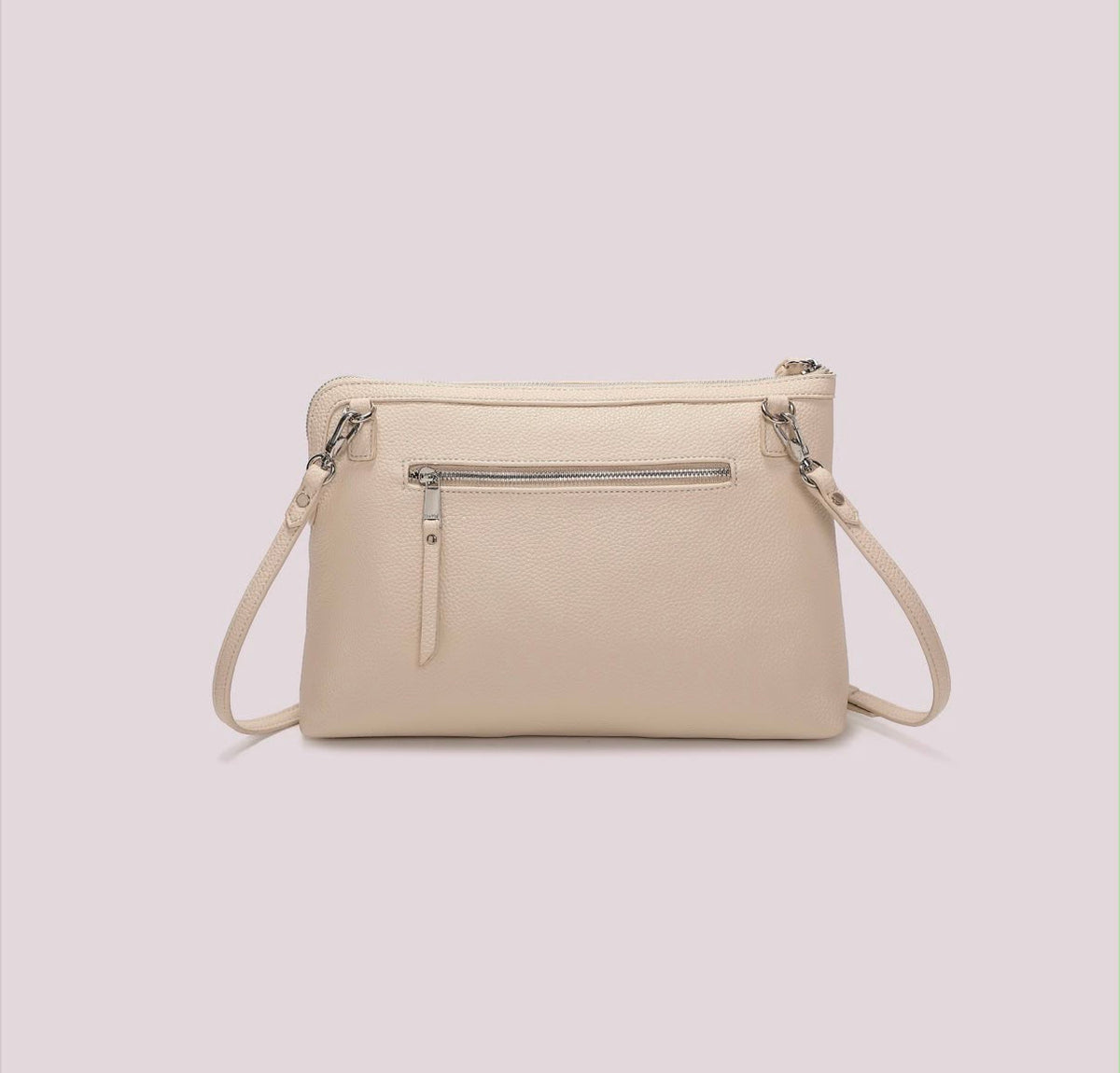 BORSA A BUSTA CON PICCOLE BORCHIE- MIMI’ MUA’