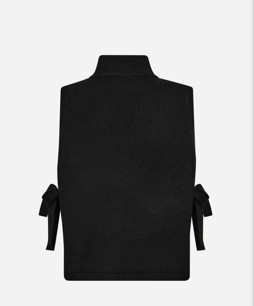 MAGLIONE SMANICATO