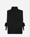 MAGLIONE SMANICATO
