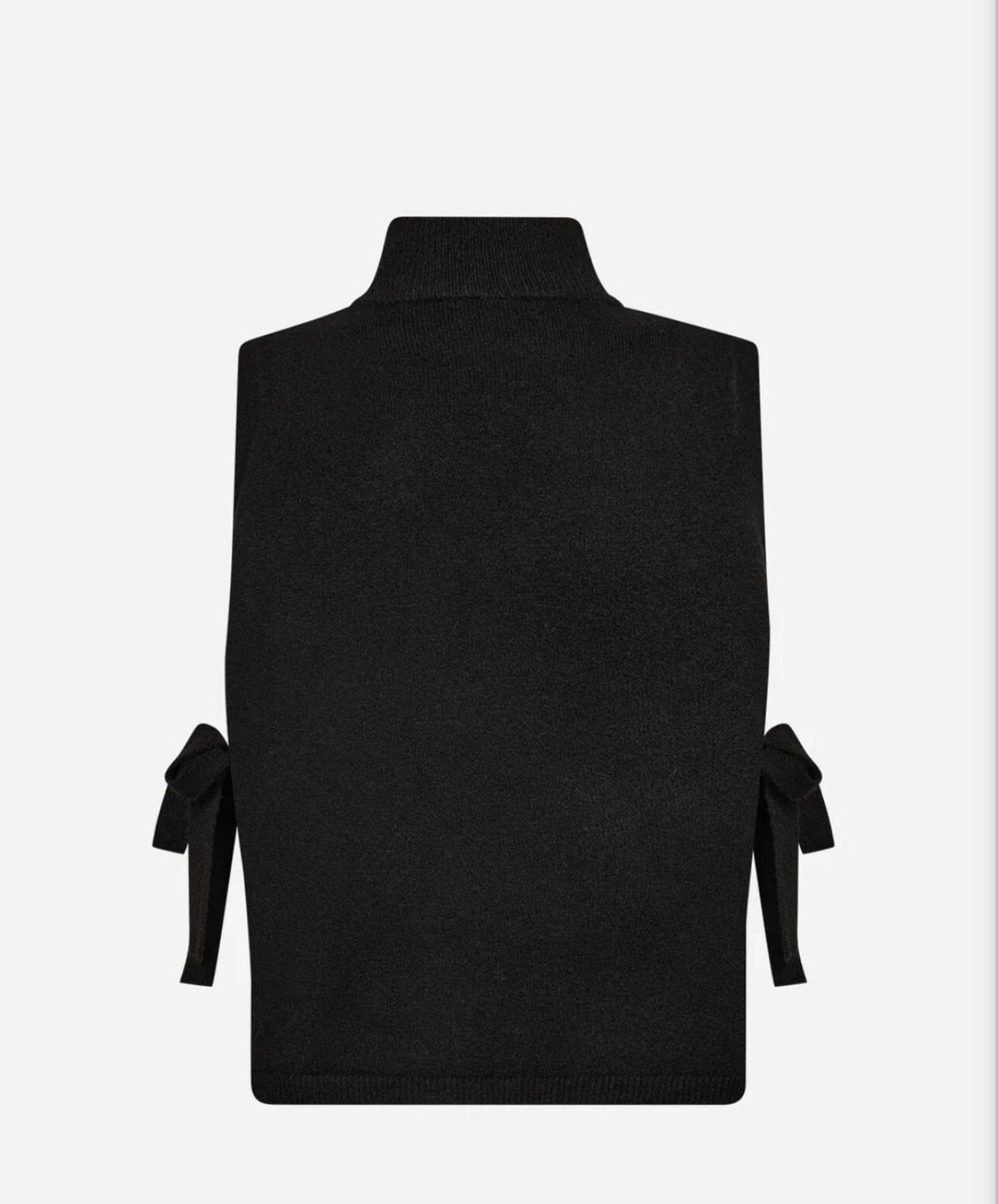 MAGLIONE SMANICATO