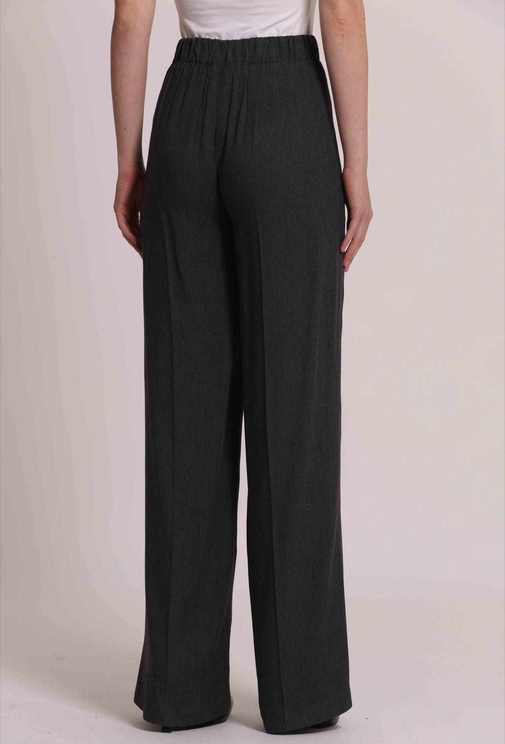 CAMICIA CON TASCONI IN FLANELLA-COMPLETO CON PANTALONE NELLA SEZIONE PANTALONI