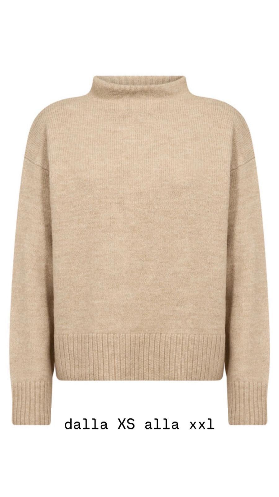 MAGLIONE scatoletta