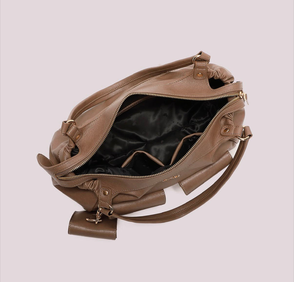 BORSA A BRACCIO CON TASCHE-MIMI’ MUA’