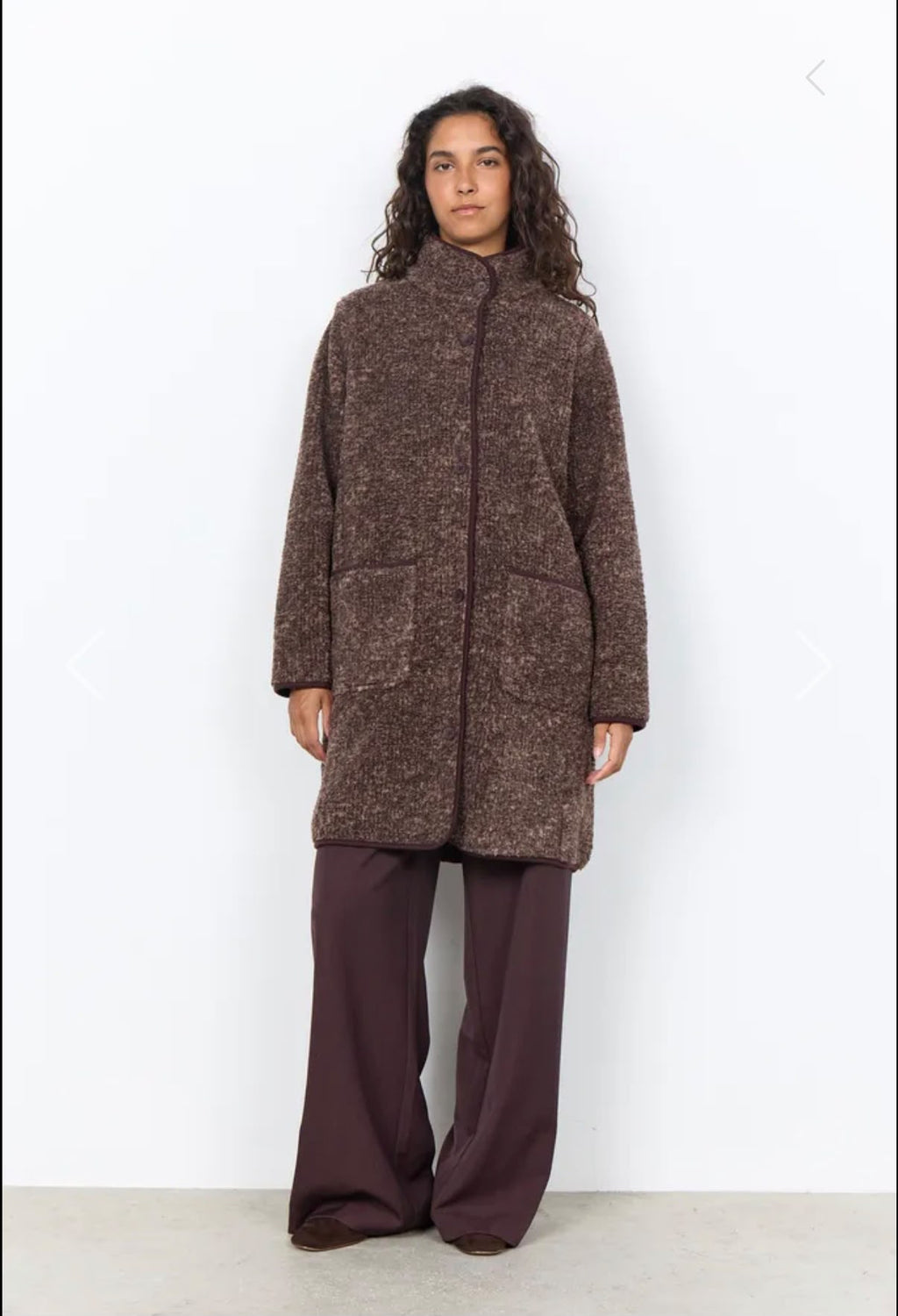 CAPPOTTO TEDDY