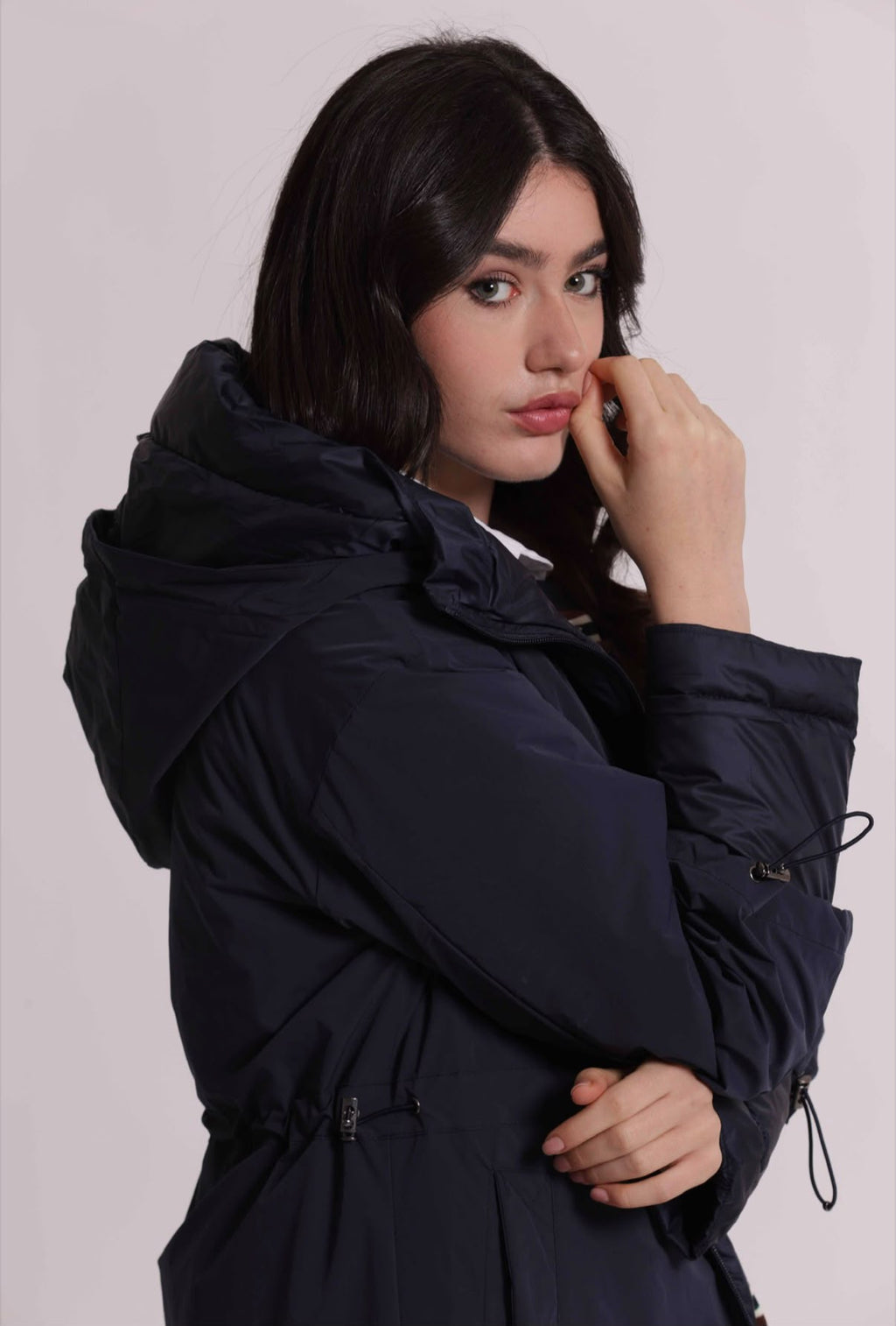 PIUMINO LUNGO REVERSIBILE