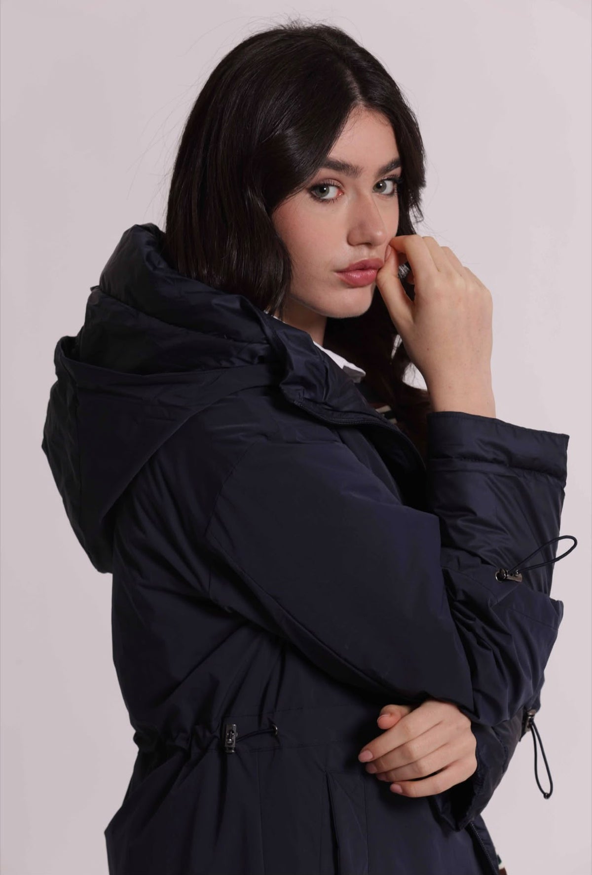 PIUMINO LUNGO REVERSIBILE