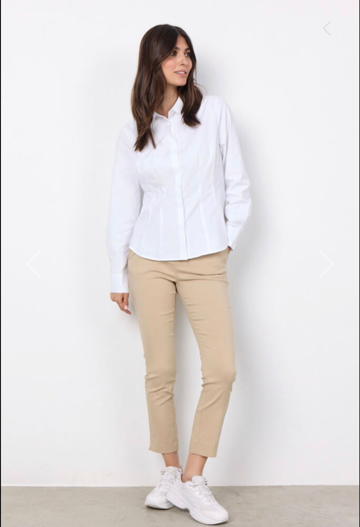 CAMICIA SCIANCRATA