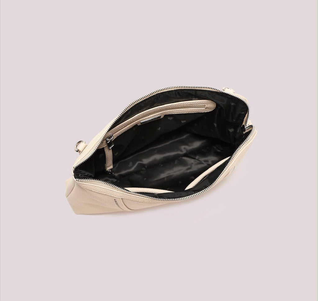 BORSA A BUSTA CON PICCOLE BORCHIE- MIMI’ MUA’