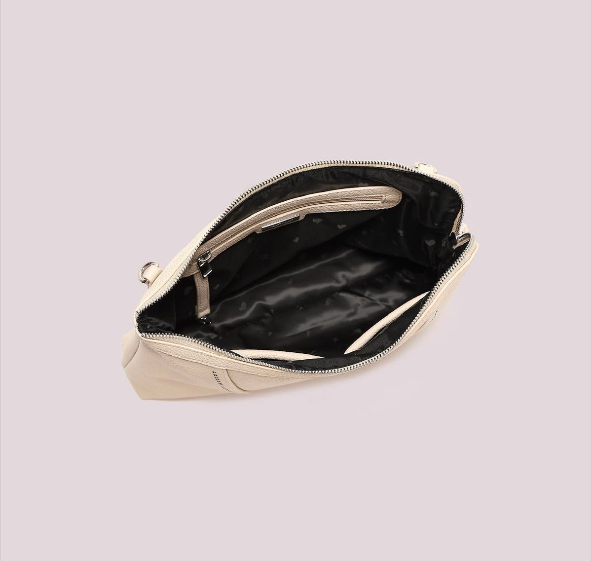 BORSA A BUSTA CON PICCOLE BORCHIE- MIMI’ MUA’