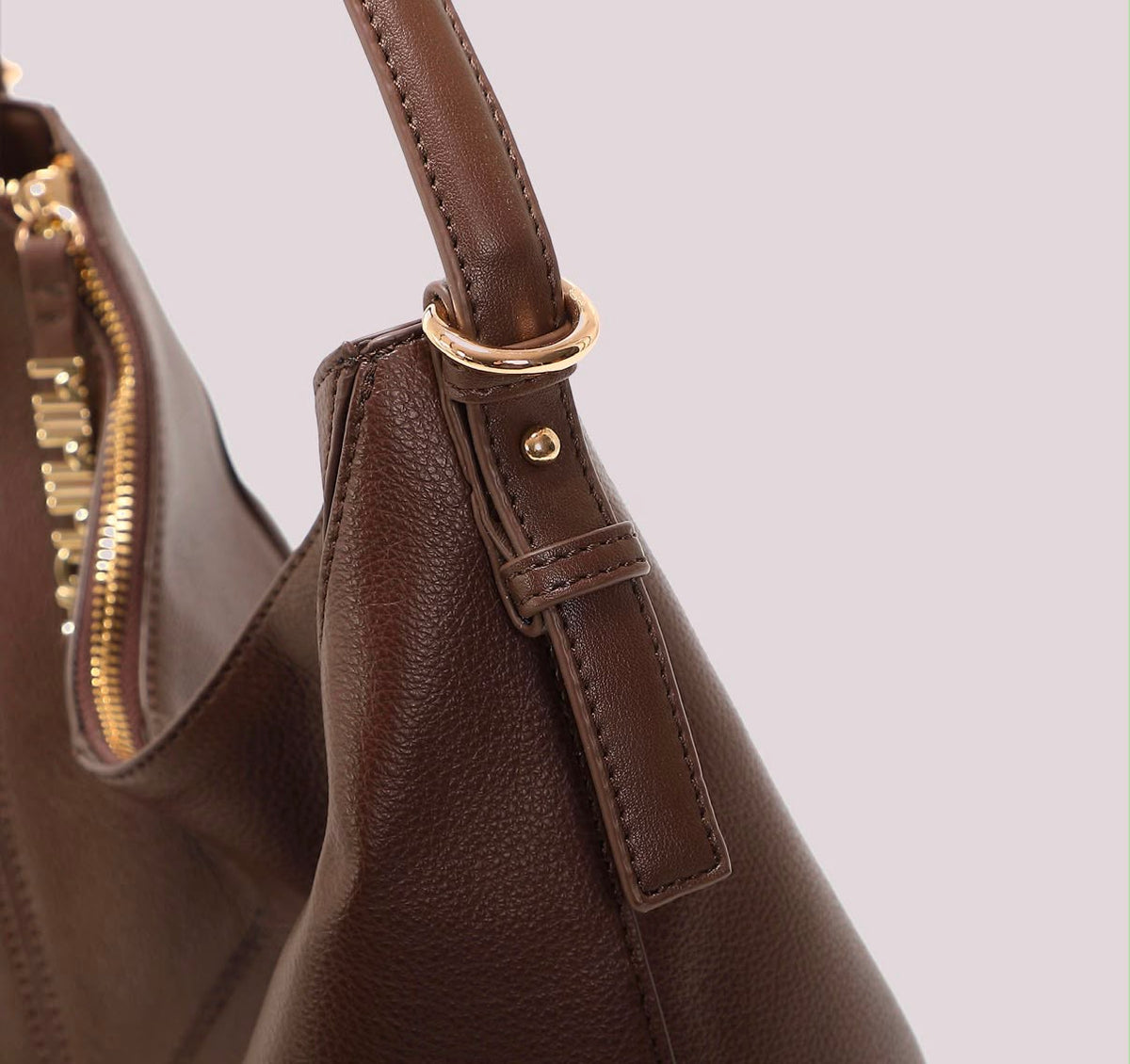 BORSA A SACCA CON LETTERE- MIMI’ MUA’ SULLA ZIP