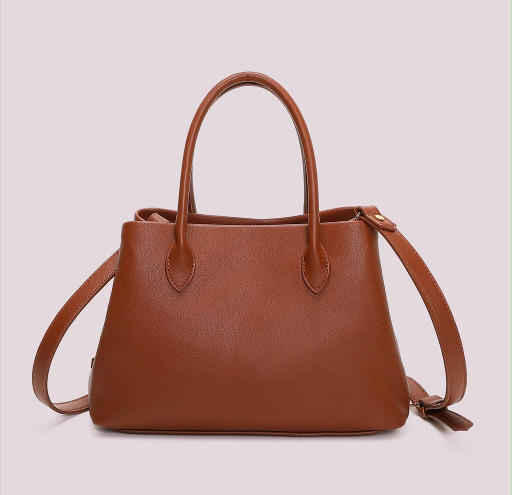BORSA A SHOPPING CON APPLICAZIONI COLORATE- MIMI’ MUA’