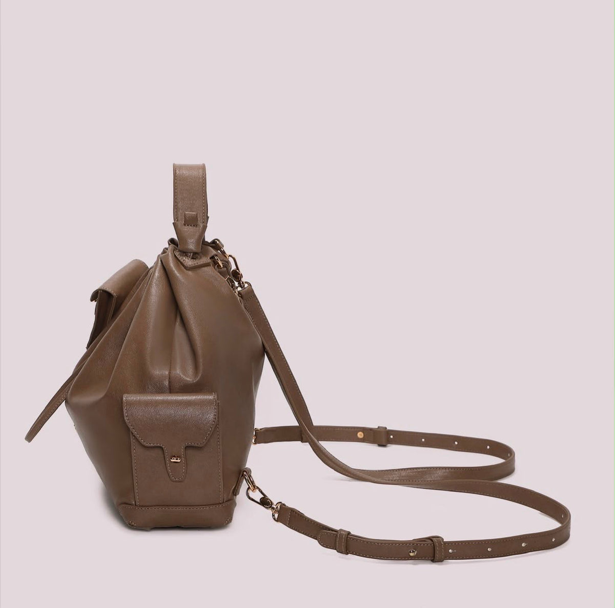 ZAINO CON TASCHE- MIMI’ MUA’