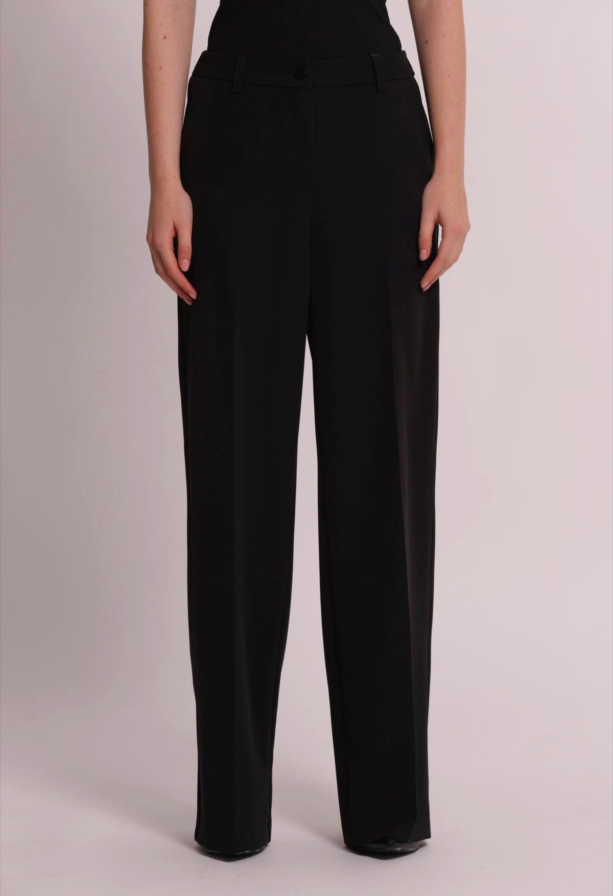 GIACCA LUNGA DOPPIO PETTO IN TESSUTO TECNICO ( completo pantalone nella categoria pantaloni)- MIMI’ MUA’