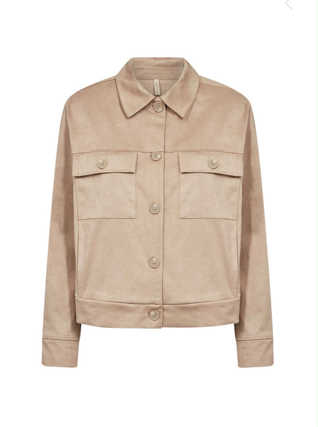 GIUBBINO IN ECOSUEDE