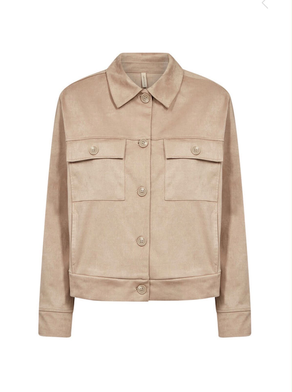GIUBBINO IN ECOSUEDE