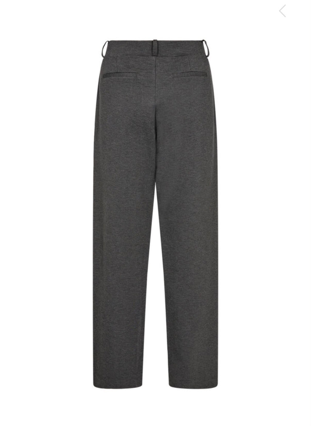 PANTALONE IN ECOVERO- fibra naturale vestibilità comoda