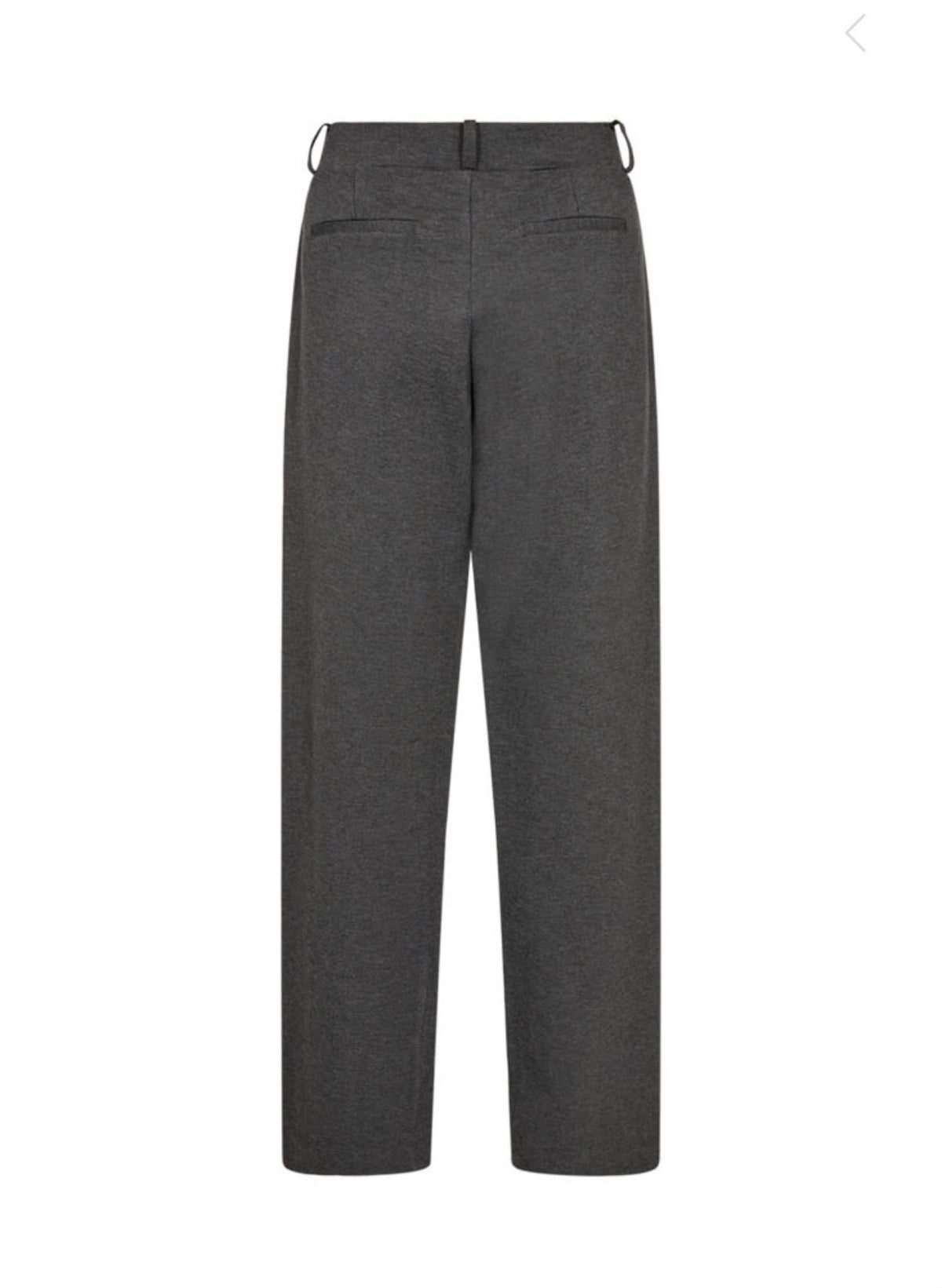 PANTALONE IN ECOVERO- fibra naturale vestibilità comoda