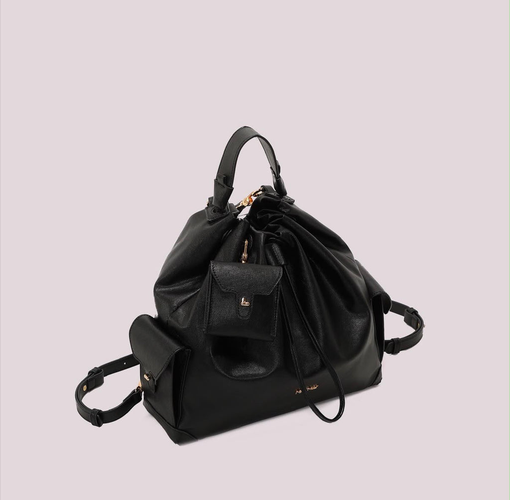 ZAINO CON TASCHE- MIMI’ MUA’