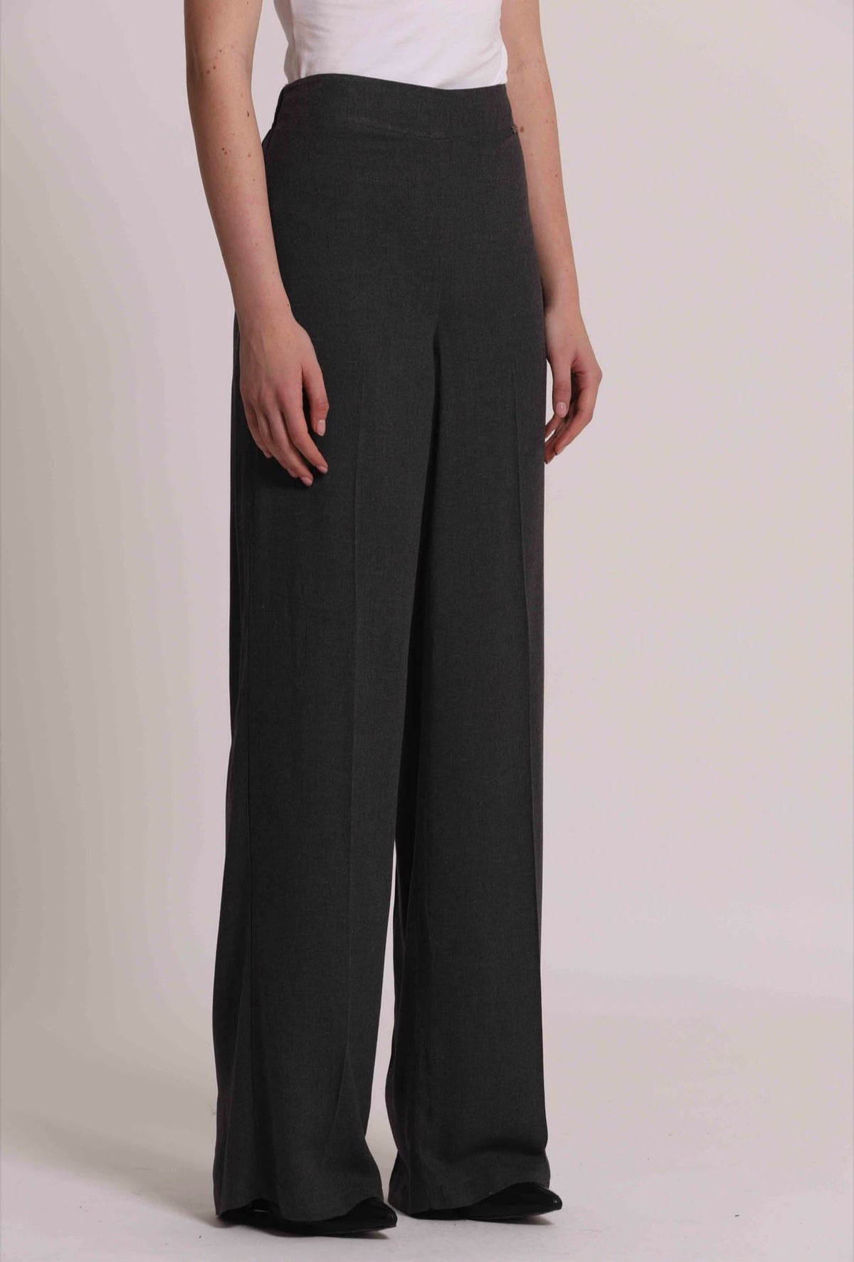 CAMICIA CON TASCONI IN FLANELLA-COMPLETO CON PANTALONE NELLA SEZIONE PANTALONI