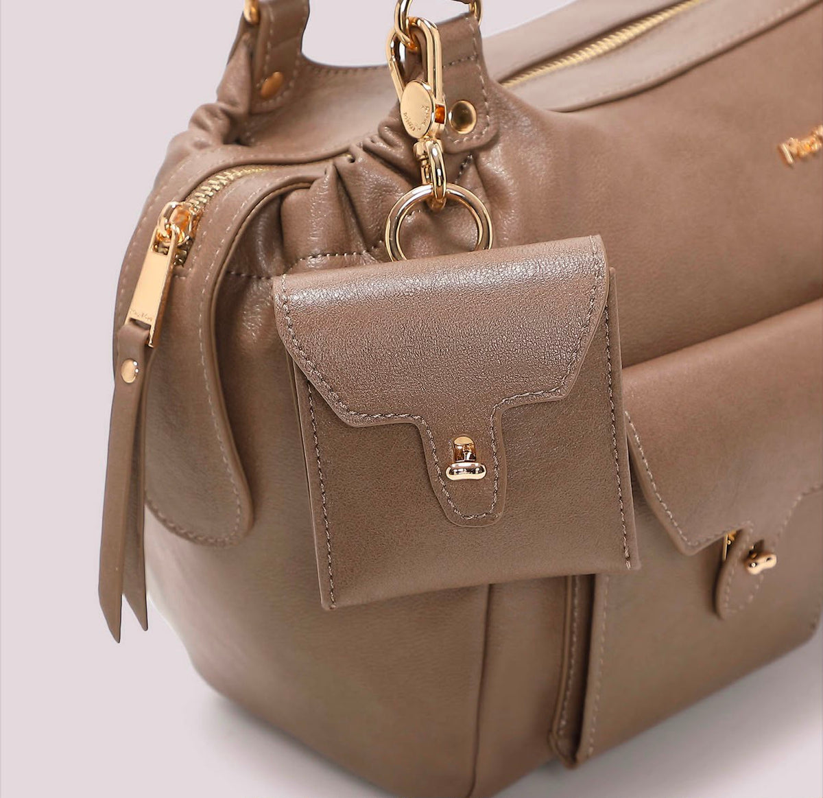 BORSA A BRACCIO CON TASCHE-MIMI’ MUA’