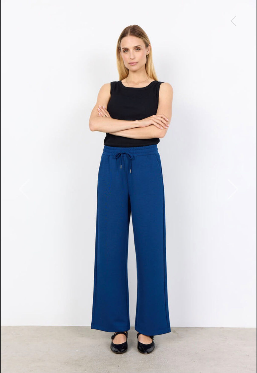 PANTALONE TUTA IN BANU- completo con felpa nella sezione pullover/felpe