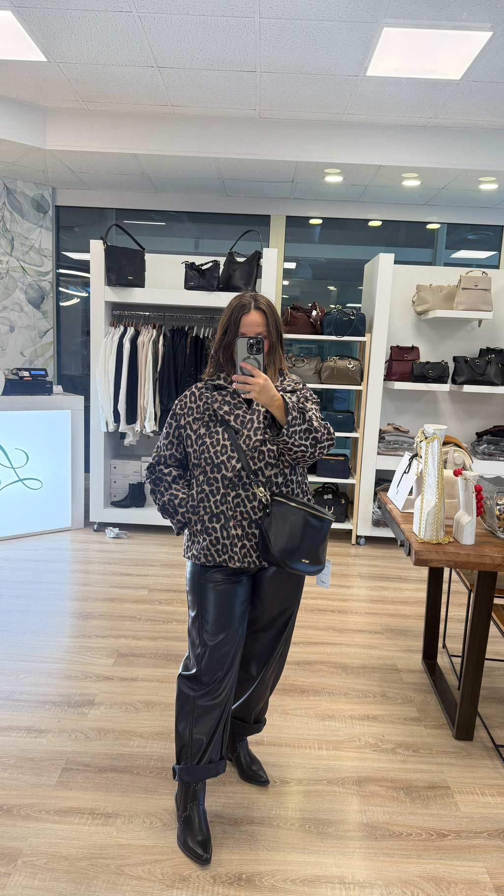 CAPPOTTO MACULATO misura midi