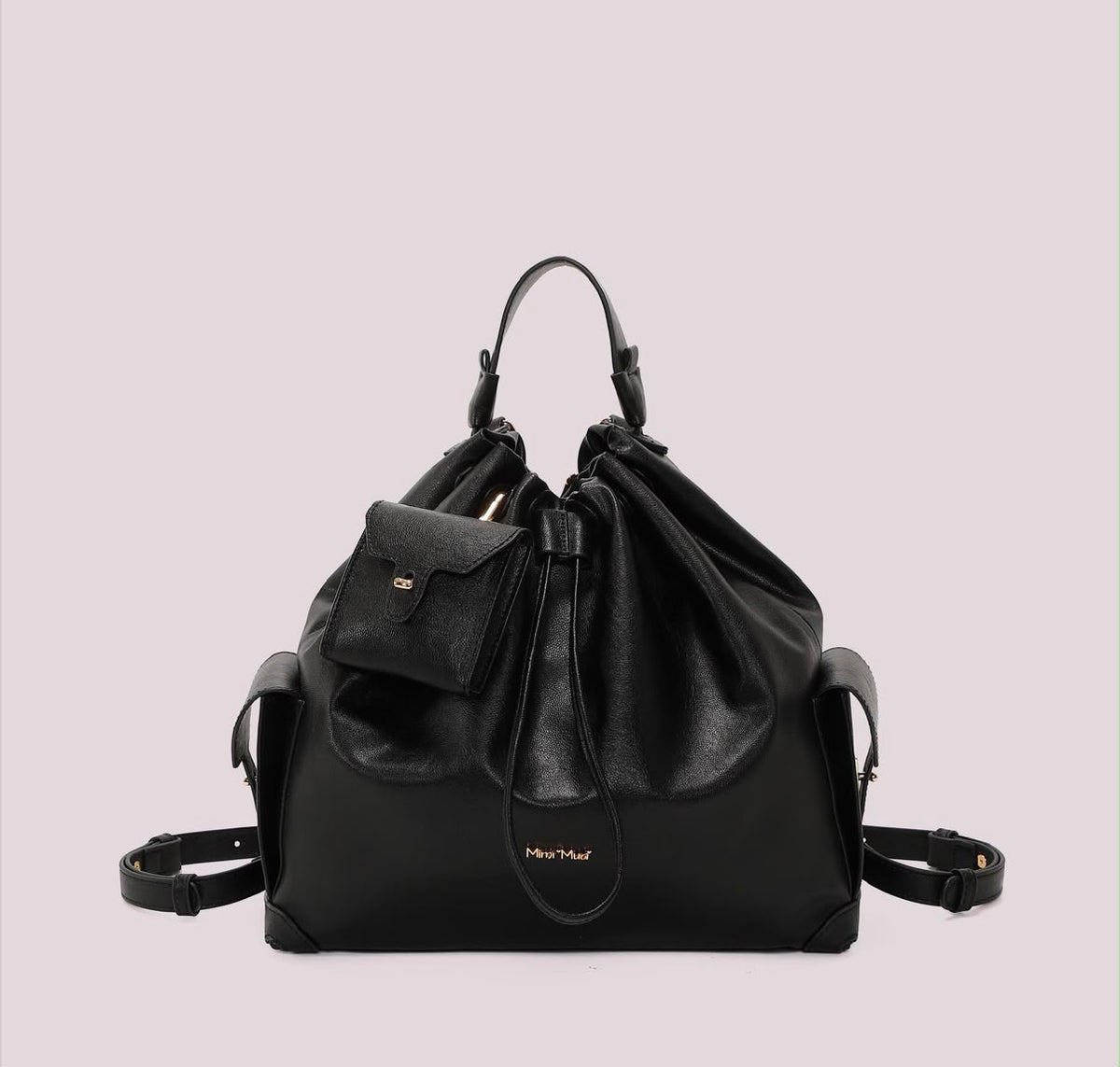 ZAINO CON TASCHE- MIMI’ MUA’