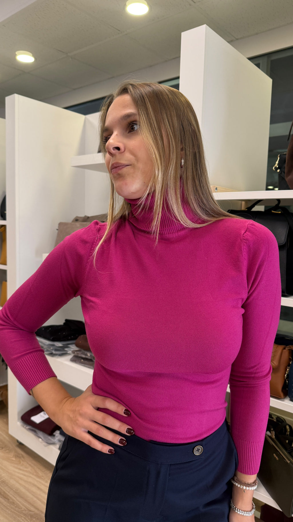 DOLCEVITA CICLISTA vestibilità slim